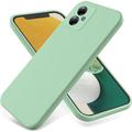 Motorola Moto G54 Liquid Silikone Cover med Strop