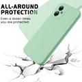 Motorola Moto G54 Liquid Silikone Cover med Strop