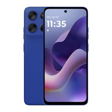 Motorola Moto G56 - 256GB - Blændende blå