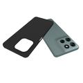 Motorola Moto G56 Skridsikkert TPU Cover - Sort
