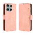 Motorola Moto G56 Kortholder Pung Etui - Pink