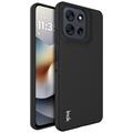 Motorola Moto G56 Imak UC-3 Series TPU Cover - Sort