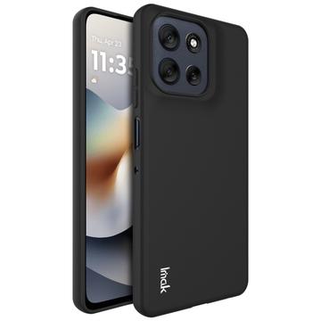 Motorola Moto G56 Imak UC-3 Series TPU Cover - Sort