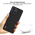 Motorola Moto G56 Imak UC-3 Series TPU Cover - Sort