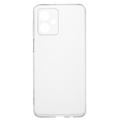 Motorola Moto G64 Skridsikker TPU Cover - Klar