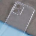 Motorola Moto G64 Skridsikker TPU Cover - Klar