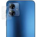Motorola Moto G64 Imak 2-i-1 HD Kamera Linse Hærdet Glas