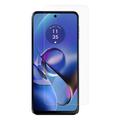 Motorola Moto G64 Skærmbeskyttelse Hærdet Glas - 9H, 0.3mm - Case Friendly - Klar