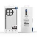 Xiaomi 17T Dux Ducis Aimo Hybrid Cover - Sort