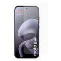 Motorola Moto G67 Skærmbeskyttelse Hærdet Glas - 9H - Case Friendly - Gennemsigtig