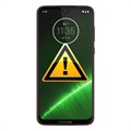 Udskiftning af Motorola Moto G7 Plus Batteri