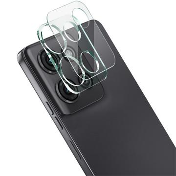 Motorola Moto G75 Imak 2-i-1 HD Kamera Linse Hærdet Glas