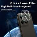 Motorola Moto G77/G67 Imak 2-i-1 HD Kamera Linse Hærdet Glas