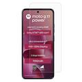 Motorola Moto G77 Power Skærmbeskyttelse Hærdet Glas - 9H - Case Friendly - Gennemsigtig