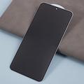 Motorola Moto G77 Privacy Full Cover Skærmbeskytter Hærdet Glas - Sort Kant