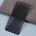 Motorola Moto G77 Privacy Full Cover Skærmbeskytter Hærdet Glas - Sort Kant
