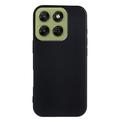 Motorola Moto G77/G67 Skridsikkert TPU Cover - sort