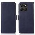 Motorola Moto G77/G67 Pung læder cover med RFID