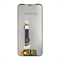 Motorola Moto G8 Plus LCD-Skærm - Sort