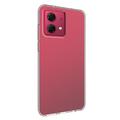 Motorola Moto G84 Skridsikker TPU Cover - Klar