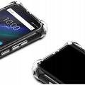 Motorola Moto G84 Tech-Protect Flexair Hybrid Cover - Gennemsigtig