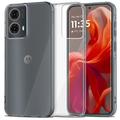 Motorola Moto G85/S50 Neo Tech-Protect Flexair Hybrid Cover - Gennemsigtig