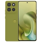 Motorola Moto G86 - 256GB - Gylden cypres