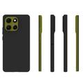 Motorola Moto G86 Skridsikkert TPU Cover - Sort