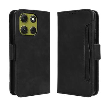 Motorola Moto G86 Kortholder Pung Etui