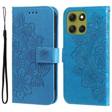 Motorola Moto G86 Mandala Series Etui med Pung