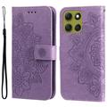 Motorola Moto G86 Mandala Series Etui med Pung