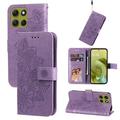 Motorola Moto G86 Mandala Series Etui med Pung