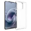 Motorola Moto G86 Power Skridsikkert TPU Cover - Gennemsigtig