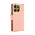 Motorola Moto G86 Power Kortholder Pung Etui - Pink
