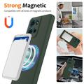 Motorola Moto G86 Power Liquid Silikone Cover - MagSafe Kompatibel