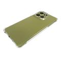 Motorola Moto G86 Stødtæt TPU Cover - Gennemsigtig