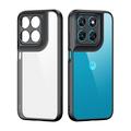 Motorola Moto G67/G77/G87 Dux Ducis Aimo Hybrid Cover - Sort