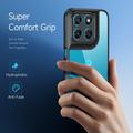 Motorola Moto G67/G77/G87 Dux Ducis Aimo Hybrid Cover - Sort