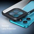 Motorola Moto G67/G77/G87 Dux Ducis Aimo Hybrid Cover - Sort