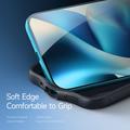 Motorola Moto G67/G77/G87 Dux Ducis Aimo Hybrid Cover - Sort