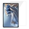 Motorola Moto Pad 70 Pro Skærmbeskyttelse Hærdet Glas - 9H - Case Friendly - Gennemsigtig