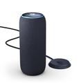 Motorola Moto Sound Flow 30W Bluetooth-højttaler - Lyd fra Bose - Kulstof