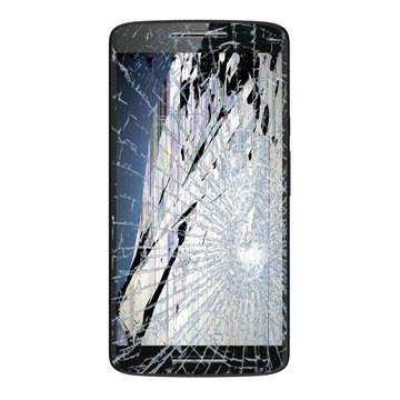 Motorola Moto X Play Skærm Reparation - LCD/Touchskærm