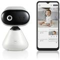 Motorola Nursery PIP1000 Wi-Fi Kamera babyalarm - Full HD 1080p - Hvid