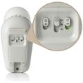 Motorola Nursery S1 lyd- og lysberoliger - hvid