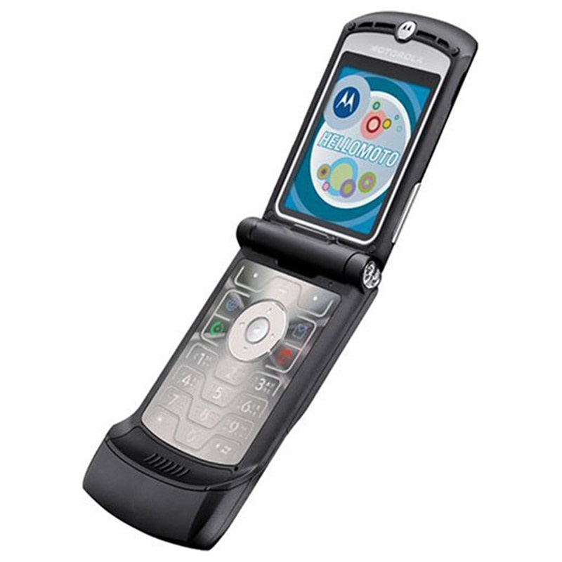 Motorola v3i аккумулятор