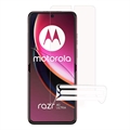 Motorola Razr 40 Ultra TPU Beskyttelsesfilm - Gennemsigtig