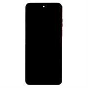 Motorola Razr 50 Ultra Skærm & For Cover