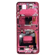 Motorola Razr 50 Ultra Skærm & For Cover