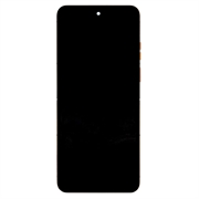 Motorola Razr 50 Ultra Skærm & For Cover 5D68C24597 - Peach Fuzz 